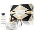 Bvlgari Mon Jasmin Noir parfémovaná voda 50 ml + parfémovaná voda 15 ml + tělové mléko 40 ml, pro ženy dárková sada
