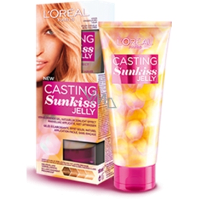 Loréal Paris Casting Sunkiss Jelly gel na zesvětlení vlasů 03 Light Blonde 100 ml