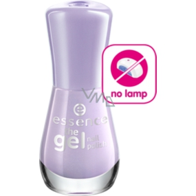 Essence Gel Nail lak na nehty 21 a whisper of spring 8 ml