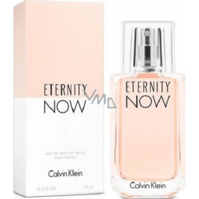 Calvin Klein Eternity Now parfémovaná voda pro ženy 15 ml