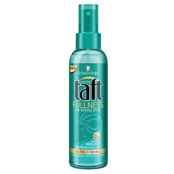 Taft Fullness Ultra silná fixace Ultra silný sprej pro objem 150ml