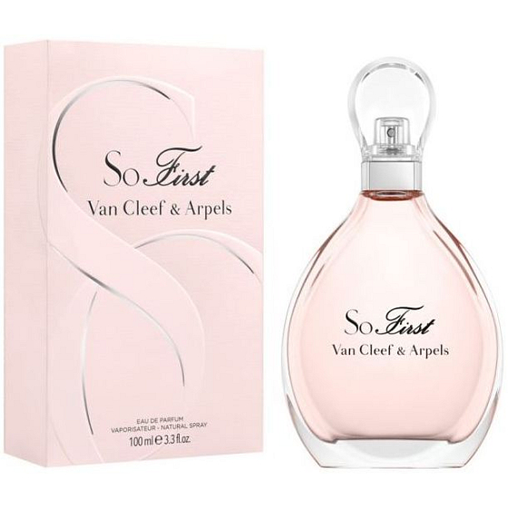 Van Cleef & Arpels So First parfémovaná voda pro ženy 100 ml
