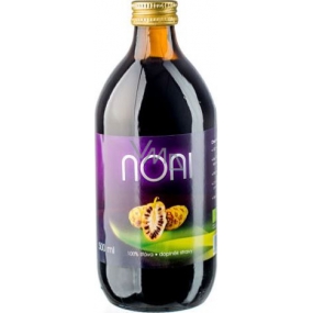 Allnature Noni Bio Premium 100% šťáva z plodů 500 ml