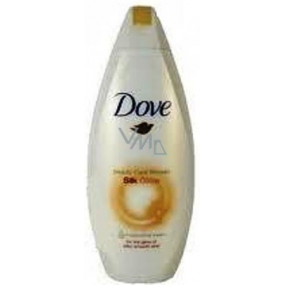 Dove Silk Fine pěna do koupele 500 ml