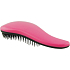 Paves Detangler Brush Kartáč pro snadné rozčesání vlasů růžový 18,5 cm