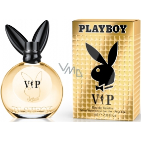 Playboy Vip for Her toaletní voda 40 ml