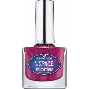 Essence Out of Space Stories lak na nehty 04 Beam Me Up! 9 ml