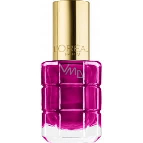 Loreal Paris Color Riche Le Vernis A L Huile lak na nehty 330 Fuchsia Palace 13,5 ml