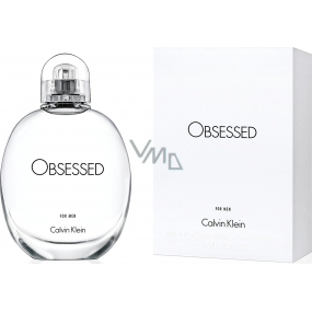 Calvin Klein Obsessed for Men toaletní voda 125 ml