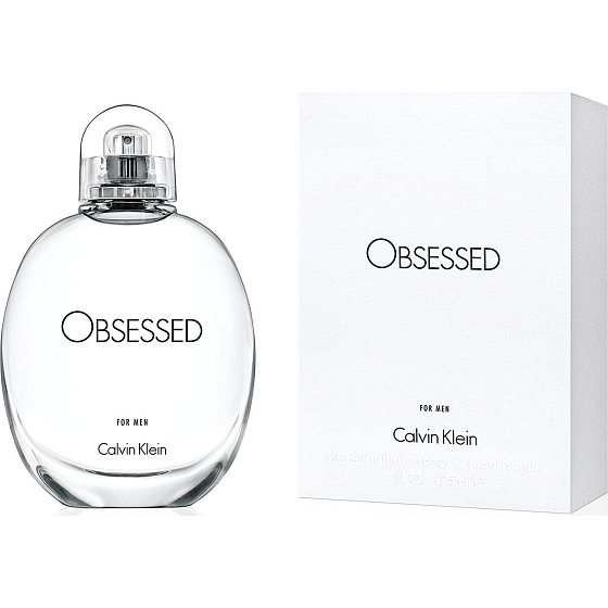 Calvin Klein Obsessed for Men toaletní voda 125 ml