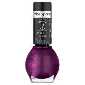 Miss Sporty Lasting Color Trvalý lak na nehty 568 7 ml