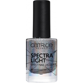 Catrice Spectra Light Effect lak na nehty 05 Holo Enchantment 10 ml