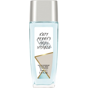 Katy Perry Katy Perrys Indi Visible parfémovaný deodorant sklo pro ženy 75 ml Tester