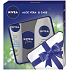 Nivea Aloe Hydration lehké tělové mléko 250 ml + Fresh Pure deodorant sprej pro ženy 150 ml + Nivea Creme krém 30 ml, kosmetická sada
