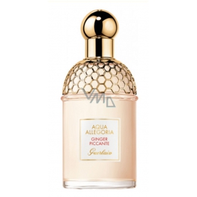 Guerlain Aqua Allegoria Ginger Piccante toaletní voda unisex 125 ml Tester