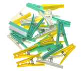 Plastic Nova Kolíčky na prádlo malé 25 kusů