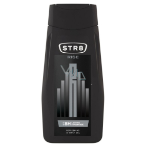 Str8 Rise sprchový gel pro muže 250 ml