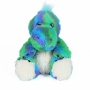 Albi Hřejivý plyšák s vůní Levandule Dinosaurus duhový 25 x 20 cm 750 g