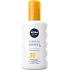 Nivea Sun Sensitive OF 30 sprej na opalování, 200 ml