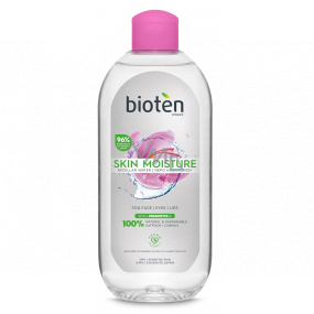 Bioten Skin Moisture micelární voda pro suchou a citlivou pleť 400 ml