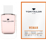 Tom Tailor Woman toaletní voda pro ženy 50 ml