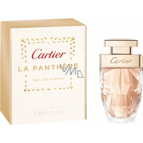 Cartier La Panthere parfémovaná voda pro ženy 25 ml