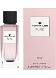 Tom Tailor Pure for Her toaletní voda pro ženy 50 ml