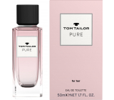 Tom Tailor Pure for Her toaletní voda pro ženy 50 ml