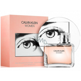 Calvin Klein Woman Intense parfémovaná voda pro ženy 100 ml