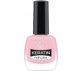 Golden Rose Keratin Nail Color lak na nehty 86 10,5 ml