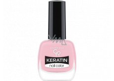 Golden Rose Keratin Nail Color lak na nehty 86 10,5 ml