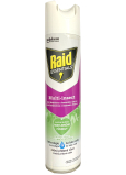 Raid Essentials Multi-insect insekticid proti létajícímu a lezoucímu hmyzu sprej 400 ml