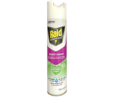 Raid Essentials Multi-insect insekticid proti létajícímu a lezoucímu hmyzu sprej 400 ml