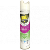 Raid Essentials Multi-insect insekticid proti létajícímu a lezoucímu hmyzu sprej 400 ml