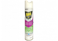 Raid Essentials Multi-insect insekticid proti létajícímu a lezoucímu hmyzu sprej 400 ml