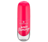 Essence Nail Colour Gel gelový lak na nehty 13 Bingo Flamingo 8 ml
