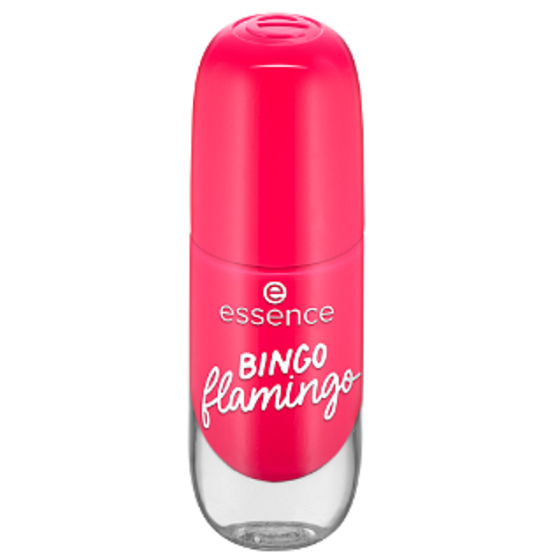 Essence Nail Colour Gel gelový lak na nehty 13 Bingo Flamingo 8 ml