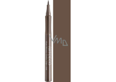 Artdeco Eye Brow Color Pen pero na obočí 22 Medium Brunette 1,1 ml