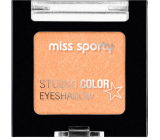 Miss Sporty Studio Color mono oční stíny 020 2,5 g