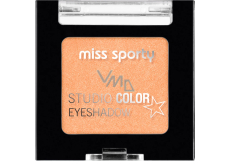 Miss Sporty Studio Color mono oční stíny 020 2,5 g