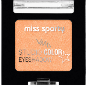 Miss Sporty Studio Color mono oční stíny 020 2,5 g