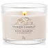 Yankee Candle Warm Cashmere - Hřejivý kašmír vonná svíčka votivní sklo 37 g