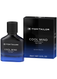 Tom Tailor Cool Mind For Him toaletní voda pro muže 30 ml