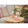 Yankee Candle Pink Sands - Růžové písky vonná svíčka Signature střední sklo 2 knoty 368 g