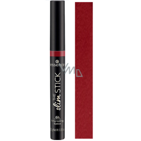 Essence The Slim Stick rtěnka 107 Hot Chili 1,7 g