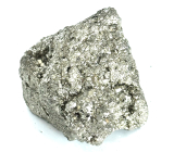 Pyrit surový železný kámen, mistr sebevědomí a hojnosti 506 g 1 kus