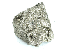 Pyrit surový železný kámen, mistr sebevědomí a hojnosti 506 g 1 kus