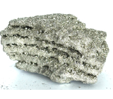 Pyrit surový železný kámen, mistr sebevědomí a hojnosti 728 g 1 kus