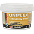 Uniflex olejový sklenářský tmel, přetíratelný, 1 kg