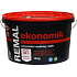 REMAL Ekonomik univerzální malířská barva na zeď, 15 kg